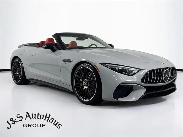 2022 Mercedes-Benz SL 4MATIC for sale in Ewing, NJ