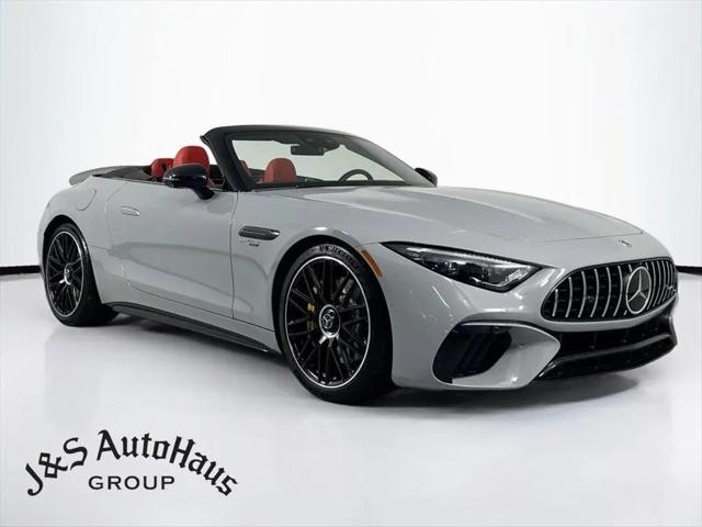 2022 Mercedes-Benz SL 4MATIC for sale in Ewing, NJ