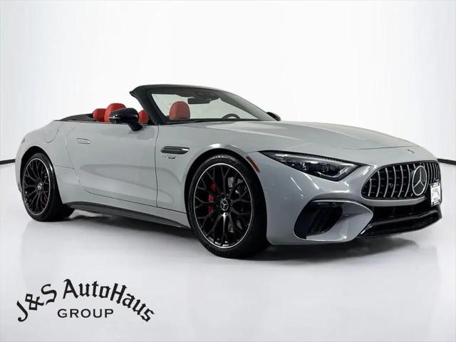 2022 Mercedes-Benz SL 4MATIC for sale in Ewing, NJ