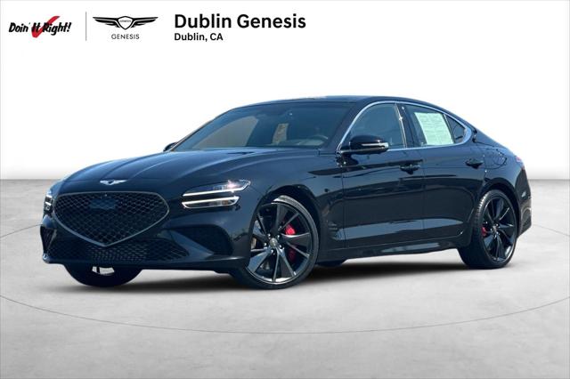 2023 Genesis G70 3.3T RWD for sale in Dublin, CA