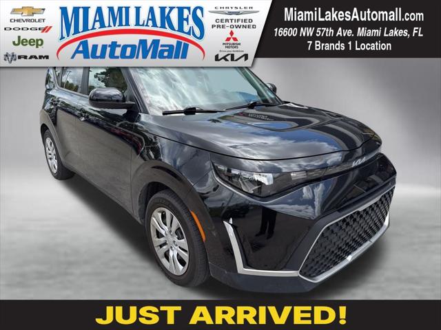 2023 Kia Soul LX for sale in Miami Lakes, FL