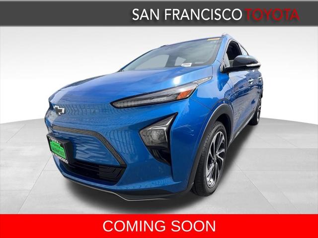 2022 Chevrolet Bolt EUV FWD Premier for sale in San Francisco, CA