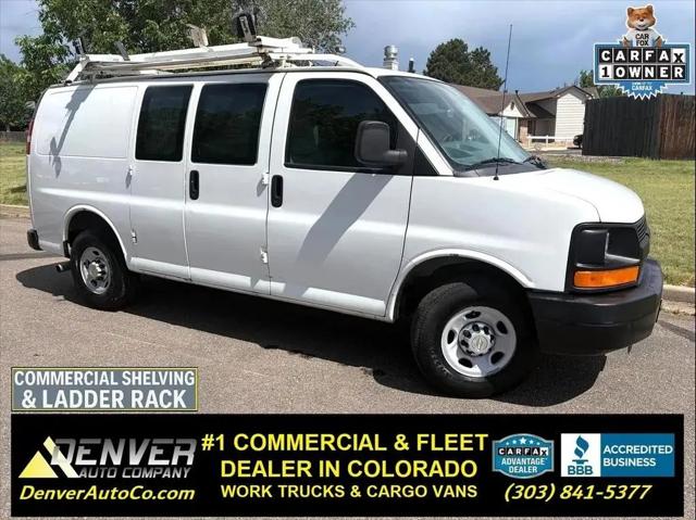 2013 Chevrolet Express Work Van for sale in Parker, CO