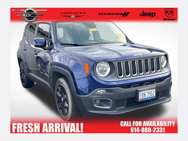 2016 Jeep Renegade Latitude for sale near Columbus, OH