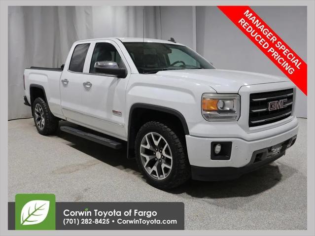 2015 GMC Sierra 1500 SLT for sale in Fargo, ND
