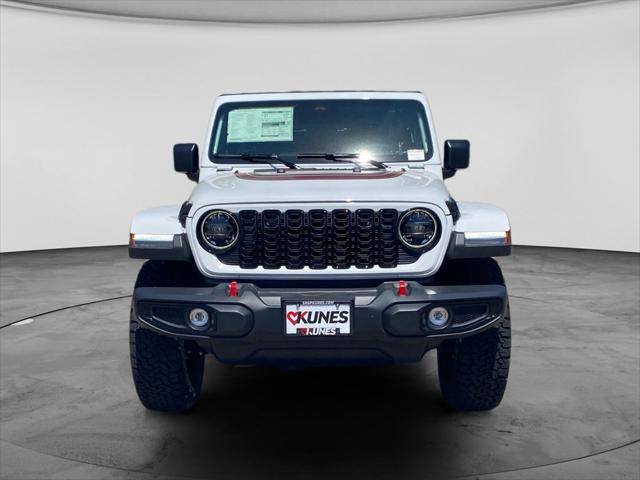 2026 Jeep Wrangler 4-Door Willys 41