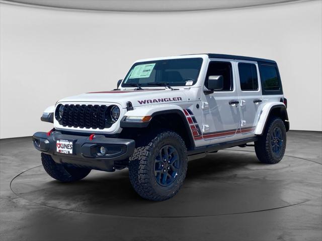 2026 Jeep Wrangler 4-Door Willys 41