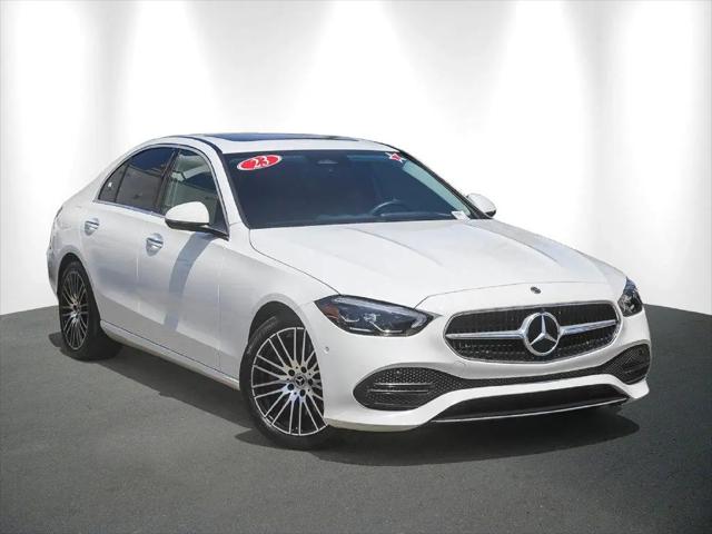 2023 Mercedes-Benz C-CLASS C 300 Sedan for sale in Glendale, CA