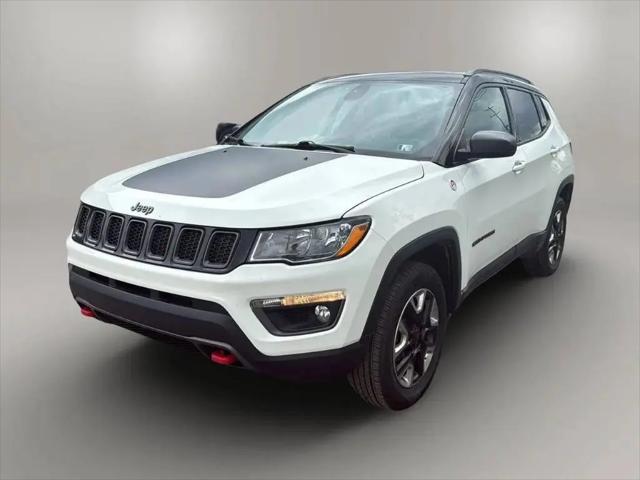2017 Jeep Compass for sale near Columbus, OH