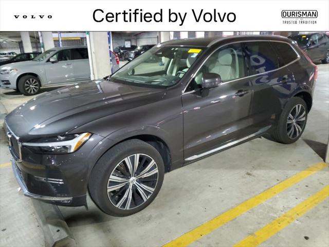 2023 Volvo XC60 B5 Ultimate Bright Theme for sale in Bethesda, MD