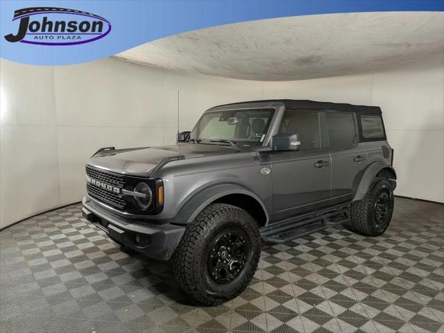 2022 Ford Bronco Wildtrak for sale in Brighton, CO