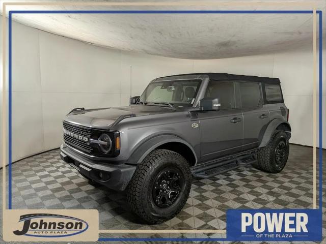 2022 Ford Bronco Wildtrak for sale in Brighton, CO