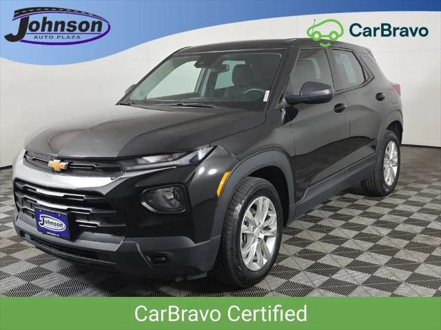 2023 Chevrolet TrailBlazer FWD LS for sale in Brighton, CO