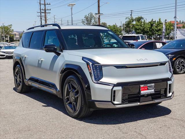 2024 Kia EV9 GT-Line
