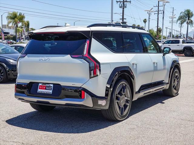 2024 Kia EV9 GT-Line