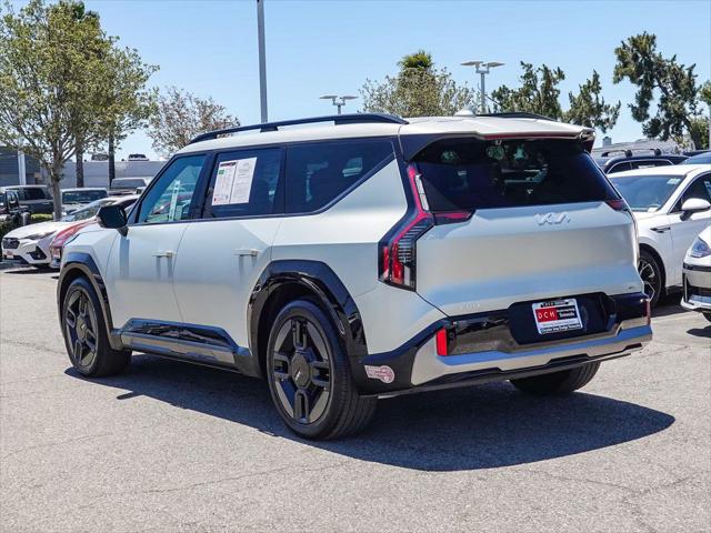 2024 Kia EV9 GT-Line