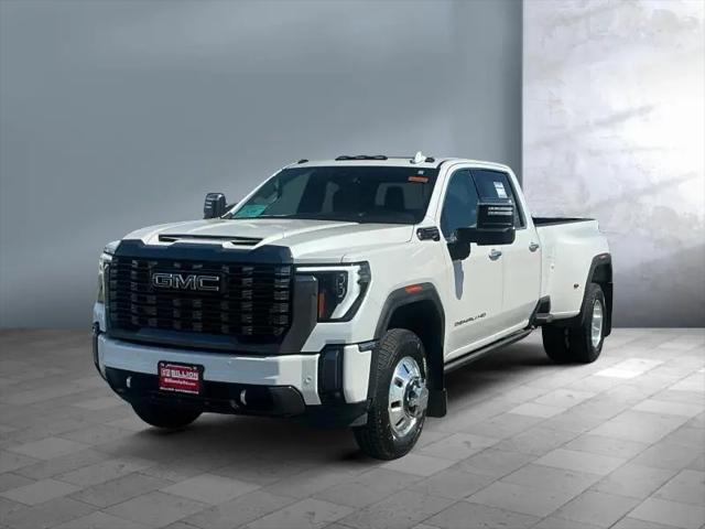 2024 GMC Sierra 3500HD 4WD Crew Cab Long Bed Denali Ultimate for sale in Sioux Falls, SD