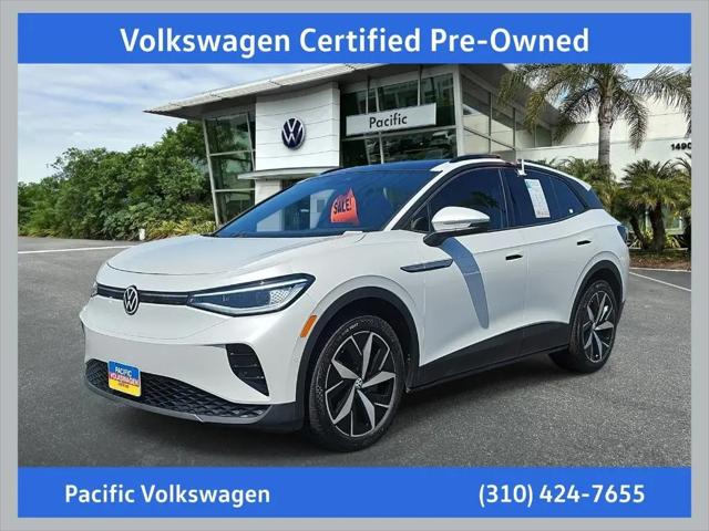 2023 Volkswagen ID.4 Pro S for sale in Hawthorne, CA