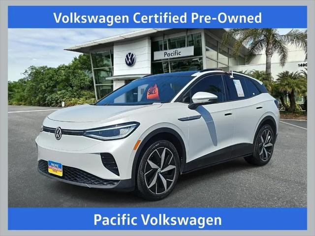 2023 Volkswagen ID.4 Pro S for sale in Hawthorne, CA