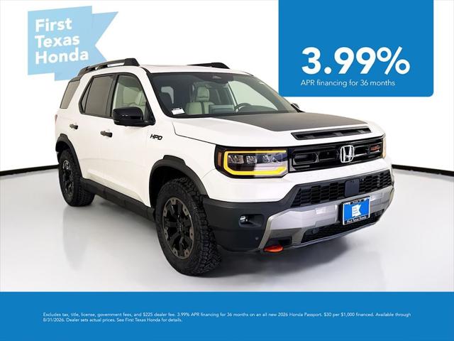 2026 Honda Passport AWD TrailSport Elite for sale in Austin, TX