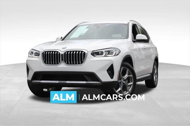 2024 BMW X3 xDrive30i for sale in Roswell, GA