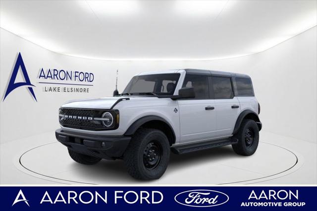 2026 Ford Bronco Outer Banks for sale in Lake Elsinore, CA
