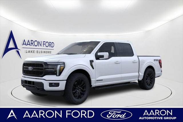 2026 Ford F-150 LARIAT for sale in Lake Elsinore, CA