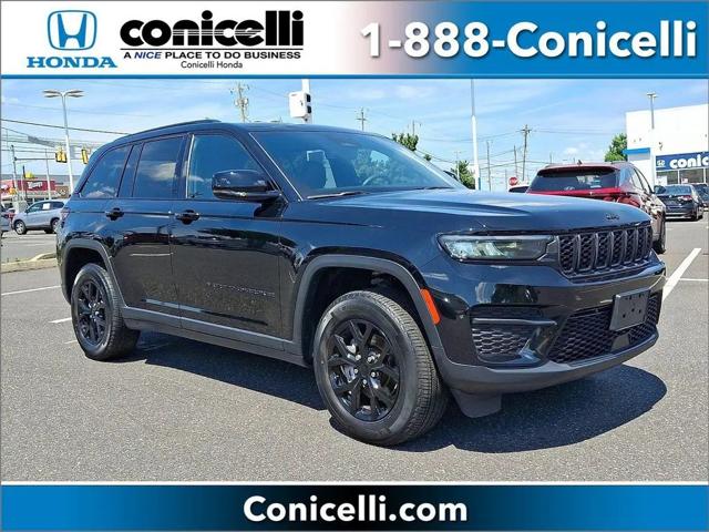 2024 Jeep Grand Cherokee Altitude 4x4 for sale in Conshohocken, PA
