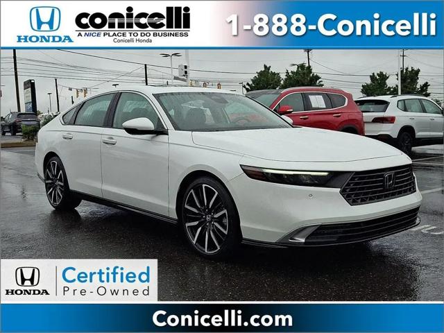 2023 Honda Accord Hybrid Touring for sale in Conshohocken, PA
