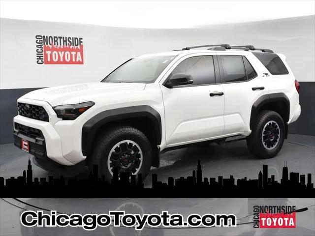 2025 Toyota 4Runner TRD Off Road for sale in Chicago, IL