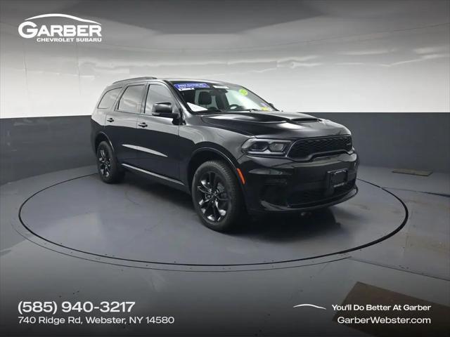 2022 Dodge Durango GT Plus AWD for sale in Webster, NY