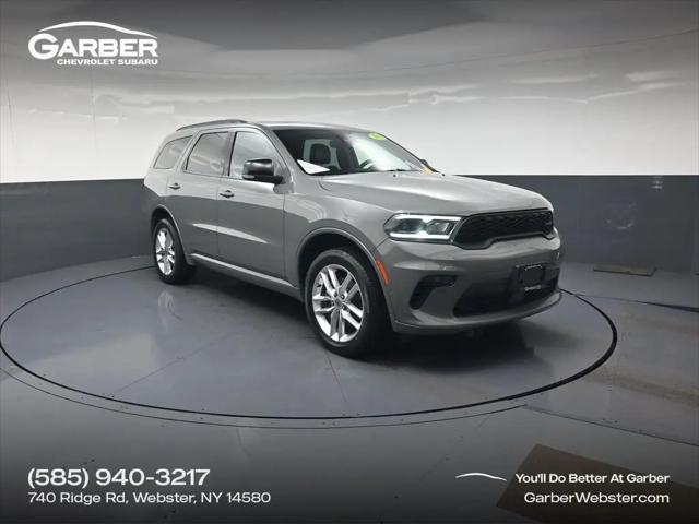 2023 Dodge Durango GT Premium AWD for sale in Webster, NY