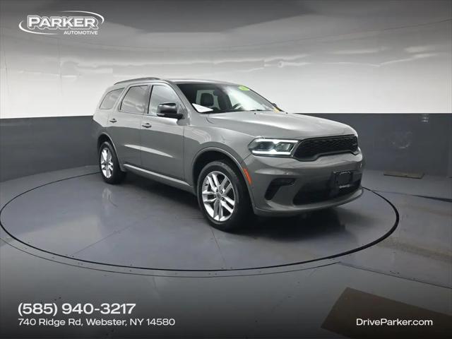 2023 Dodge Durango GT Premium AWD for sale in Webster, NY