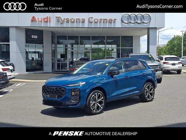2026 Audi Q3 TFSI quattro S tronic for sale in Vienna, VA