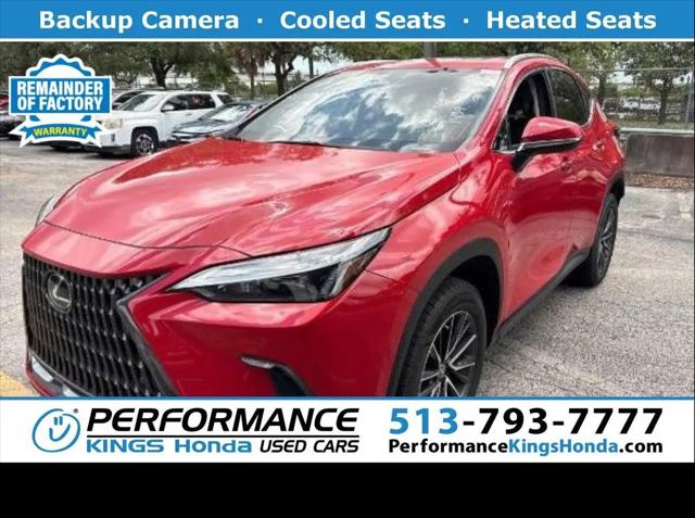 2022 Lexus NX 350 Premium for sale in Cincinnati, OH
