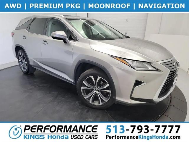 2019 Lexus RX 350 Premium for sale in Cincinnati, OH
