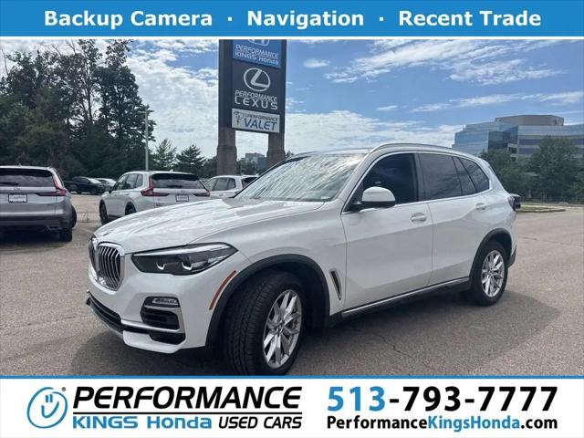 2021 BMW X5 for sale near Cincinnati, OH