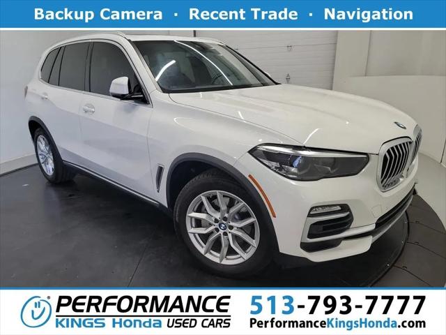 2021 BMW X5 xDrive40i for sale near Cincinnati, OH