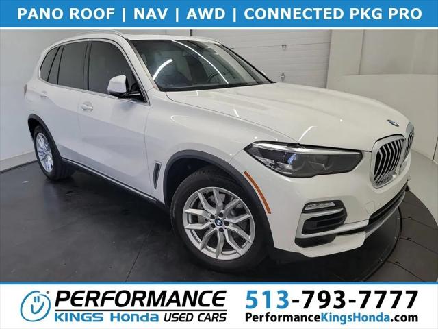 2021 BMW X5 for sale near Cincinnati, OH