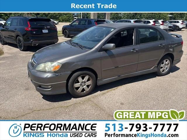 2006 Toyota Corolla for sale near Cincinnati, OH