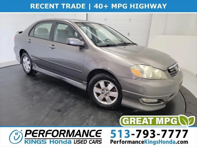 2006 Toyota Corolla S for sale near Cincinnati, OH