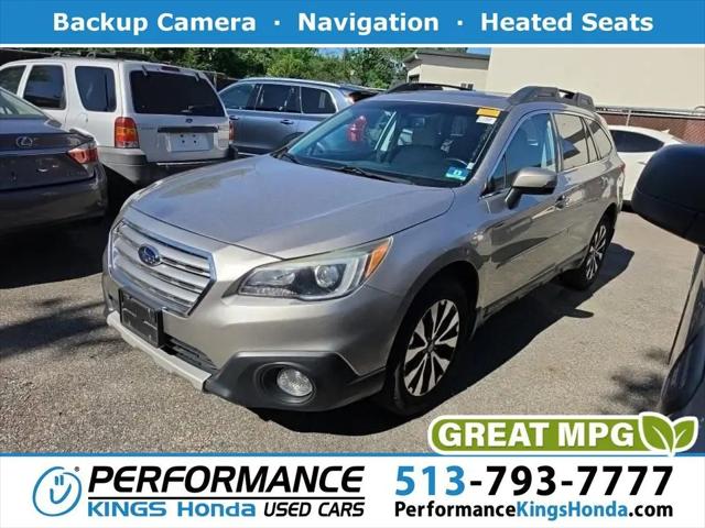 2016 Subaru Outback 2.5i Limited for sale near Cincinnati, OH