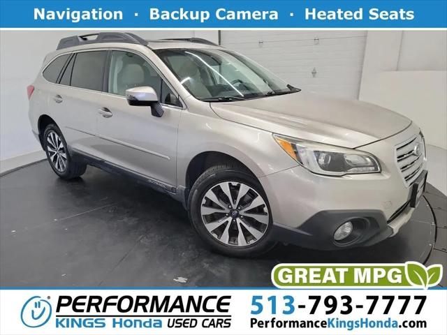 2016 Subaru Outback 2.5i Limited for sale near Cincinnati, OH