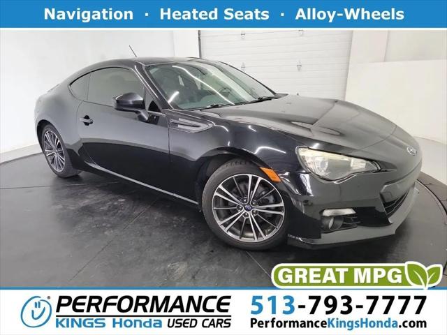 2013 Subaru BRZ Limited for sale near Cincinnati, OH