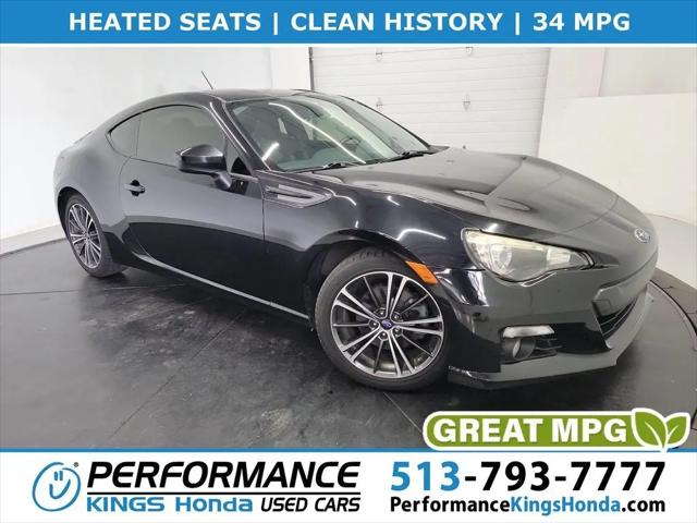 2013 Subaru BRZ Limited for sale near Cincinnati, OH