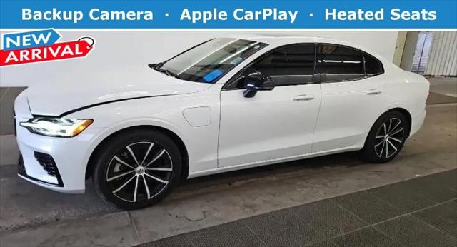 2023 Volvo S60 Recharge T8 Core Dark Theme for sale near Cincinnati, OH