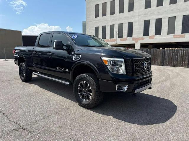 2016 Nissan Titan XD PRO-4X Diesel for sale in Kenner, LA