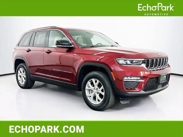 2023 Jeep Grand Cherokee Limited 4x4 for sale in Thornton, CO