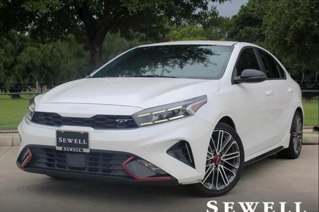 2023 Kia Forte GT for sale in Houston, TX