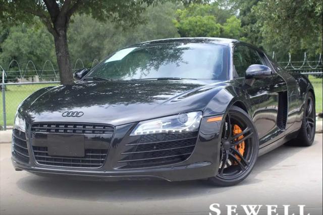 2009 Audi R8 4.2 for sale in Houston, TX